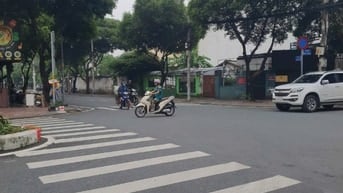 Bán nhà 2 mặt tiền Hàn Thuyên -  Thống Nhất phường Thủ Đức