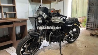 Honda Rebel 125r Đen, Bạc