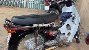 Honda Dream Trắng, Đen