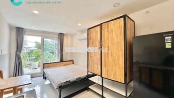 CHO THUÊ CĂN HỘ ĐIỆN GIÁ NHÀ NƯỚC, BANCON NGAY CẦU CHỮ Y