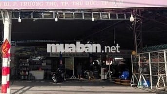 CHO THUÊ GARAGE CIENCO68 TẠI SỐ 163A ĐẶNG VĂN BI - PHƯỜNG THỦ ĐỨC 