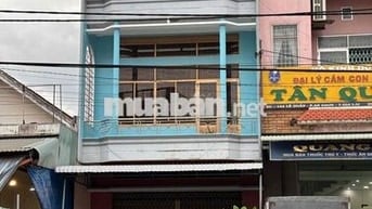 BÁN NHÀ MẶT TIỀN 146 LÊ DUẨN - ĐẬP ĐÁ - AN NHƠN - BÌNH ĐỊNH