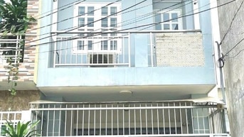 Bán nhà hẻm xe hơi đường 31  -  Dt : 52m 3 tầng