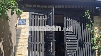 Bán nhà Huỳnh Văn Nghệ, P.15, Q. Tân Bình (P Tân Sơn mới)