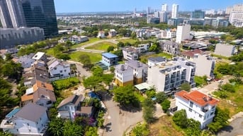 [SHR] Nền 100m2 cách Vivocity vài bước chân [F0 - 140tr/m2] 