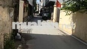 Đất Bát Tràng đã có nhà đang ở