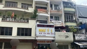 CĂN 1: CHO THUÊ NHÀ MT VĨNH VIỄN, P.8, Q.10, 23TR.