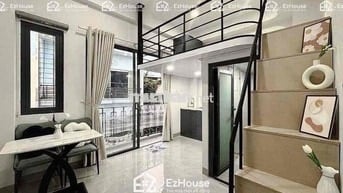CĂN HỘ BAN CÔNG - FULL NỘI THẤT - NGAY ĐẠI HỌC VLU