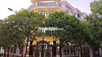 CHO THUÊ BIỆT THỰ GÓC 2 MẶT TIỀN – KDC HIỆP THÀNH CITY, Q.12