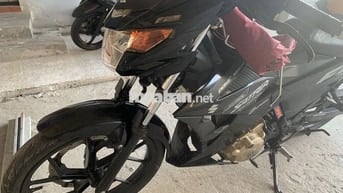 Suzuki Satria Đen Nhập khẩu