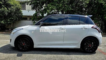 Suzuki Swift 2013 Tự động Trắng