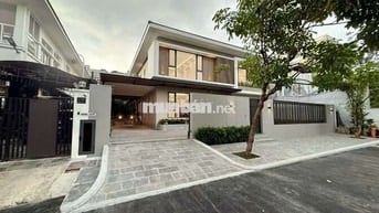 CHO THUÊ BIỆT THỰ ĐƠN LẬP MỸ PHÚ 1 PHÚ MỸ HƯNG QUẬN 7