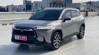 Toyota Corolla Cross 2022 Số tự động Bạc 27.894 km