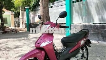 Honda Wave @ Xương cá 2007 Đỏ Nguyên zin