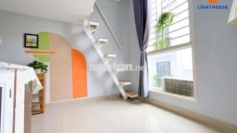 ✨✨CHÍNH CHỦ CHO THUÊ DUPLEX CỬA SỔ TRỜI - FULL NT XINH THANG MÁY XỊN