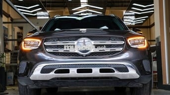 Mercedes-Benz GLC200 4Matic Model 2022 27000km