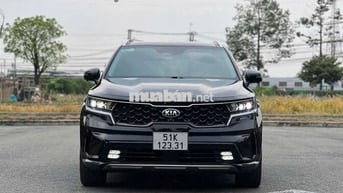 KIA Sorento Signature 2022 Dầu Tự động Đen