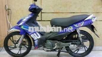 Suzuki Axelo 2014 Xanh 125cc, Xe Đẹp Máy Bao Ngọt