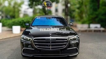 Mercedes-Benz S450 Luxury 2022 Đen 52.700 km