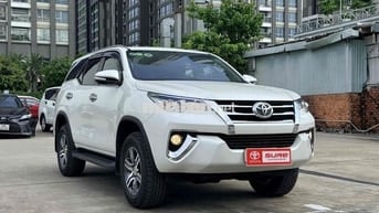 Fortuner 2017 2.7V Xăng - Tự Động Xe Cũ Chính Hãng