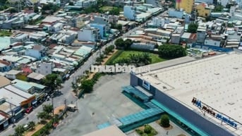 HOT - MT TRƯƠNG THỊ HOA – 5.2m X 25m NỞ HẬU 10m , 156m2 – CHỈ 11.9 TỶ