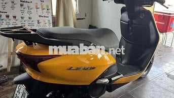 Honda Lead 110fi 2010 Vàng bstp 9 chủ