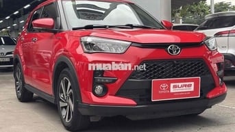 Bán Raize 1.0Turbo 2022 - Xe gia đình chủ đi kỹ