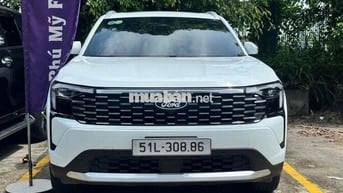 Ford Territory Titanium X 2025 Trắng 13.000km