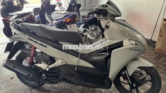 Honda Air Blade 110fi 2012 Bạc bstp 9 chủ