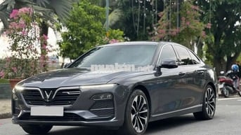 Vinfast Lux A Premium 2020 - Màu xám - 2v3km
