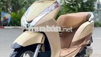Honda led 2018 Vàng kem