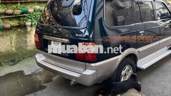 Toyota Zace Xanh rêu 7 chỗ 323000km