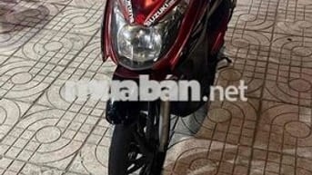 Suzuki Hayate 2025 Đỏ đen Có