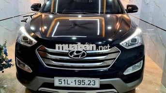 Bán Hyundai Santafe 2016
