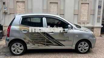 Kia Morning 2007 Tự động nhập Hàn Quốc