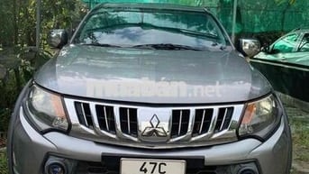 Mitsubishi Triton 2015 Số sàn Dầu 90.708 km