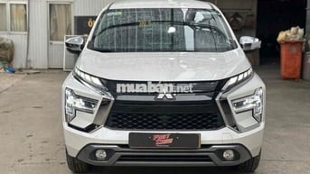 Mitsubishi Xpander Premium 2025 Trắng Ghế da