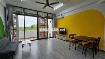 Cho Thuê 2Pn 2Wc Full Nội Thất Đối Diện Lovera Vista Full NT
