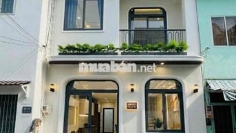 Quận 7 - 4 Tỷ 580 - Nhà Mới 2 Tầng - Ngang 5m - 2PN - Hẻm 3m