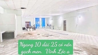 kho cho thuê 250m Đường vĩnh lộc A Bình Chánh tphcm .