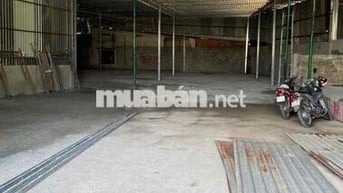 CHO THUÊ KHO XƯỞNG QUỐC LỘ 1A (giá tốt)