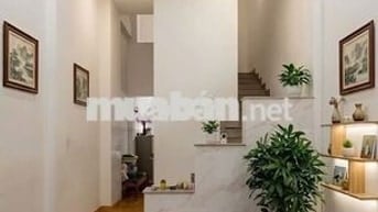 Nhà hẻm Ô tô Lạc Long Quân, QUẬN TÂN BÌNH, DT50 m2, giá 7.35 tỷ