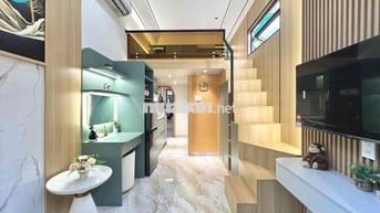 Phòng Duplex Luxury-Full nội thất- cao cấp Điện Biên Phủ