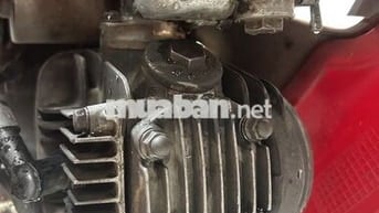 Honda Wave Alpha Đỏ Zin chất