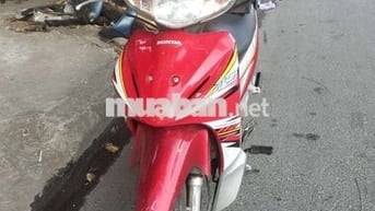Honda Wave S110 đỏ