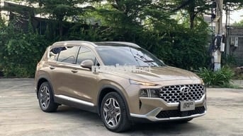 Santafe 2023 full xăng qua sử dụng đi kĩ htrợ góp