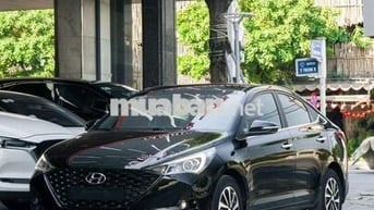 Hyundai Accent AT 2023 70000 km Đen