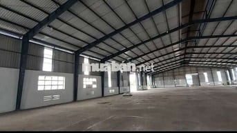 xưởng cho thuê sản xuất tại Bình Chánh TP HCM giá 110k/ m