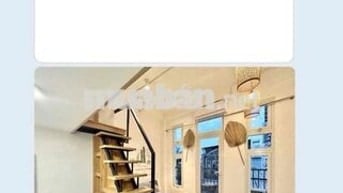 Giá Thật_Hình Thật_Duplex_Ban Công_Trần Cao_Ở Được 4ng_Ngay Hàng Xanh