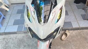 Honda Vario 160 ABS 2024 Xám 3406 km